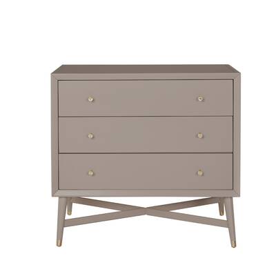 Goulet 3 Drawer Dresser Reviews Allmodern