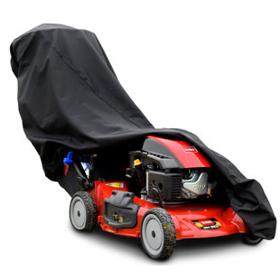 Lawn Mower Storage Shed Wayfair Quickview