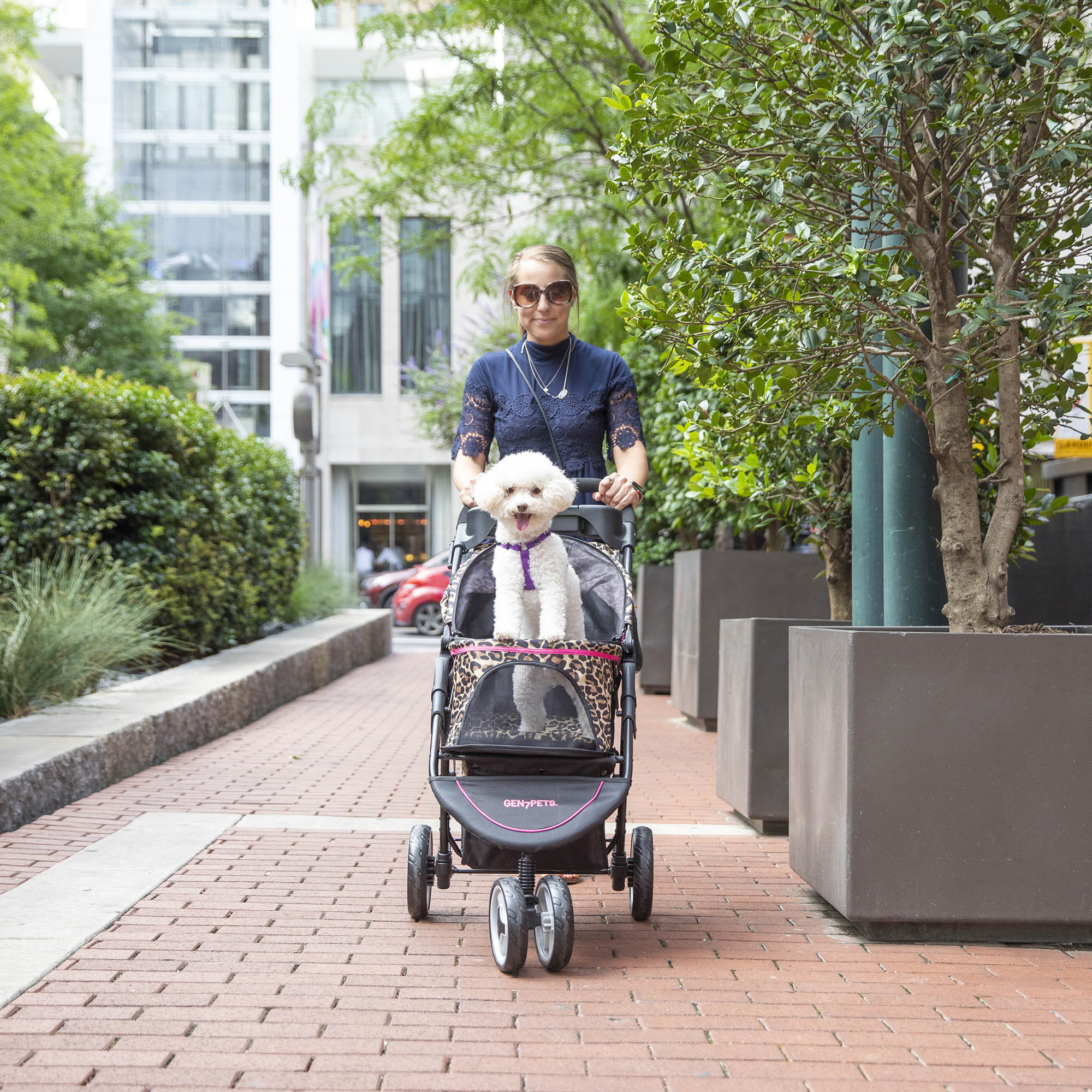 gen 7 promenade pet stroller