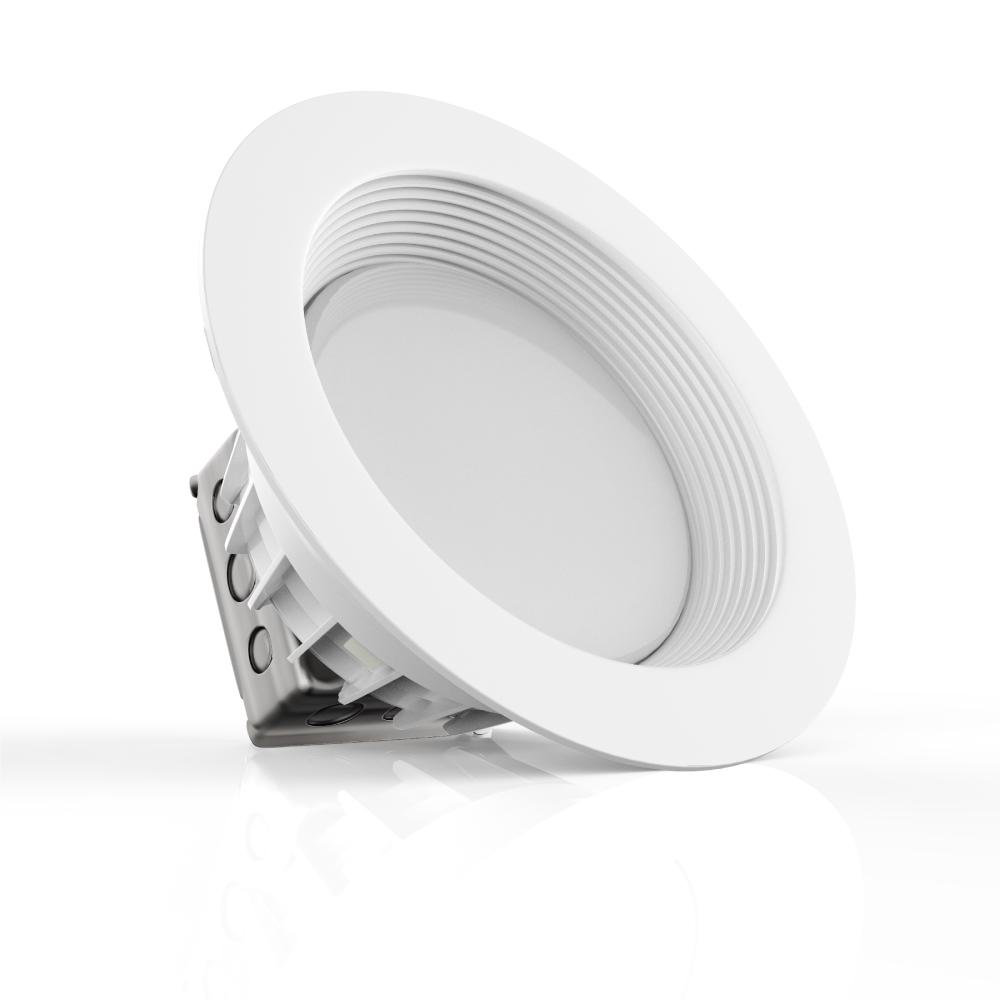 Wen Lighting 8" LED Recessed Lighting Kit Wayfair