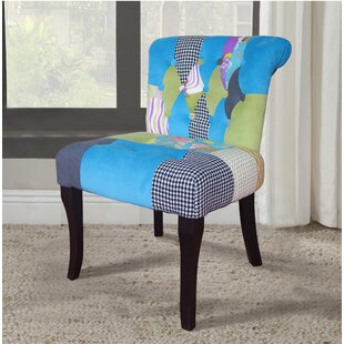 wayfair patchwork chair