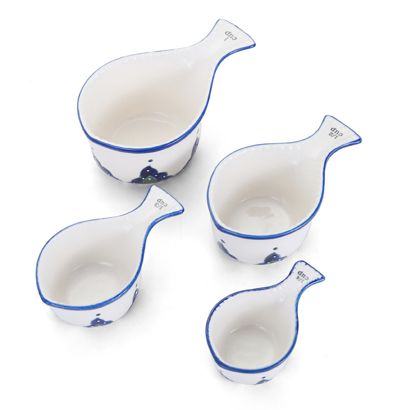 Pfaltzgraff 4 Piece Measuring Cup Set Wayfair