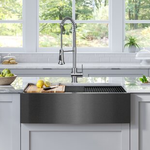 Details about   KOHLER Double Bowl Kitchen Sink 4-Holes Stainless Steel Drop-In Rectangular 