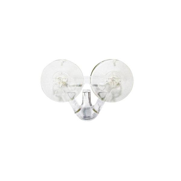 The Holiday Aisle Suction Cup Wreath Hook And Christmas Decoration