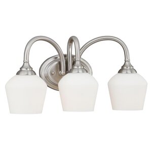 Grafton 3-Light Vanity Light