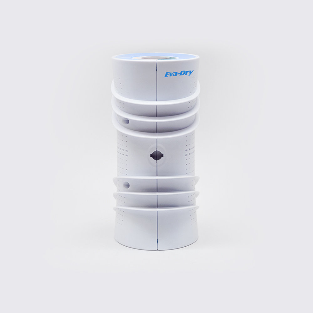 EvaDry Addon Cylinder 7" H Dehumidifier Wayfair