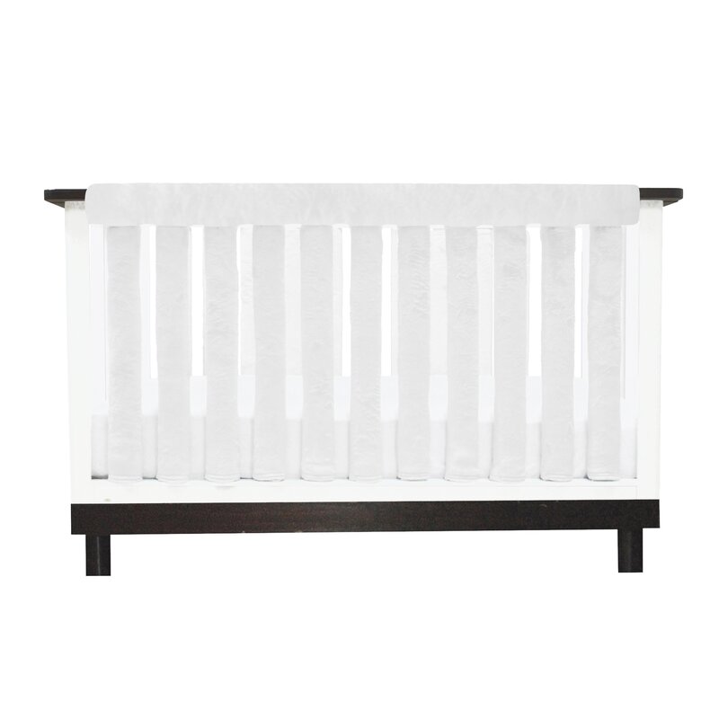 Go Mama Go Luxurious Minky Teething Crib Rail Guards Reviews