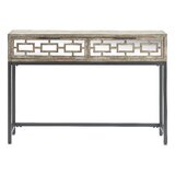 Hayworth Mirrored Dresser Wayfair