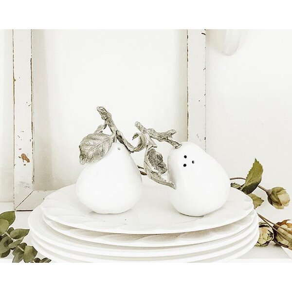 Vagabond House Harvest Salt And Pepper Shaker Set | Wayfair