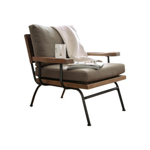 Brockington Armchair by Union Rustic