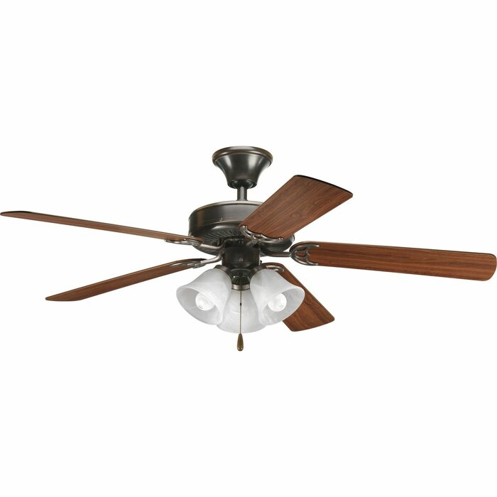 52 Henaghan 5 Blade Ceiling Fan