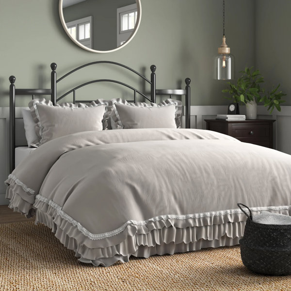 Lace Bedding Wayfair