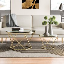 Modern Coffee Table Sets Allmodern