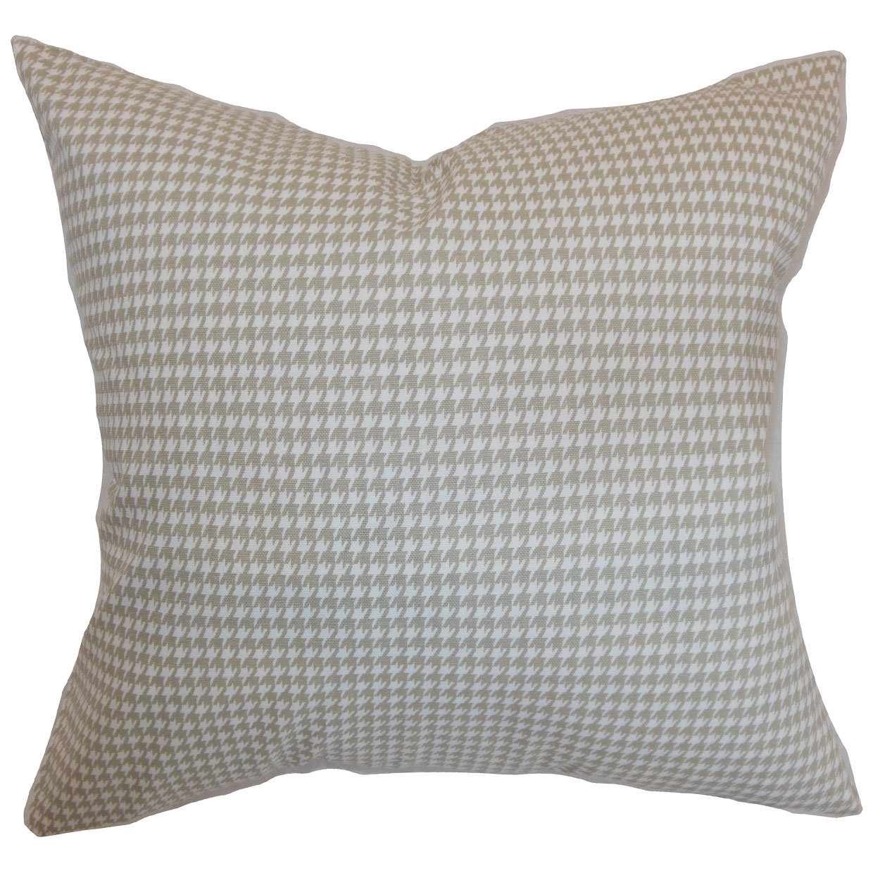 The Pillow Collection Indoor Use Only 100 Cotton Pillow Cover Insert Reviews Wayfair