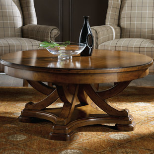 Go to store & view more images Tynecastle Coffee Table by Hooker Furniture
