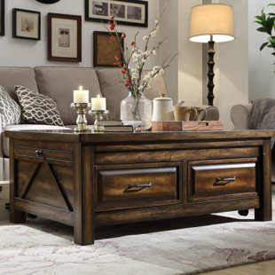 Go to store & view more images Digennaro Coffee Table by Darby Home Co