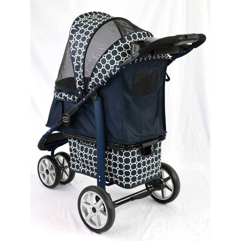 gen 7 monaco pet stroller