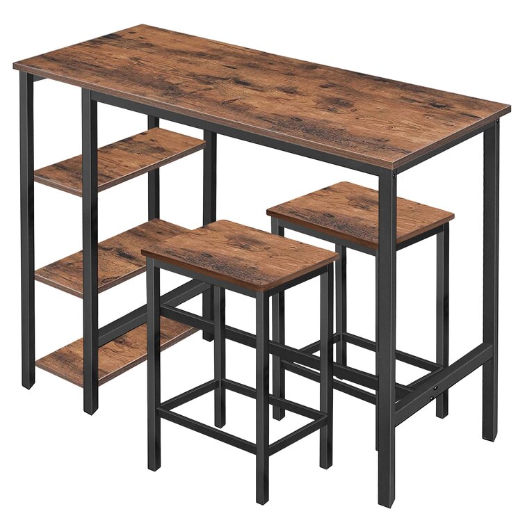 Grimsley 2 - Person Counter Height Dining Set