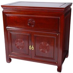 Asian Nightstands Wayfair