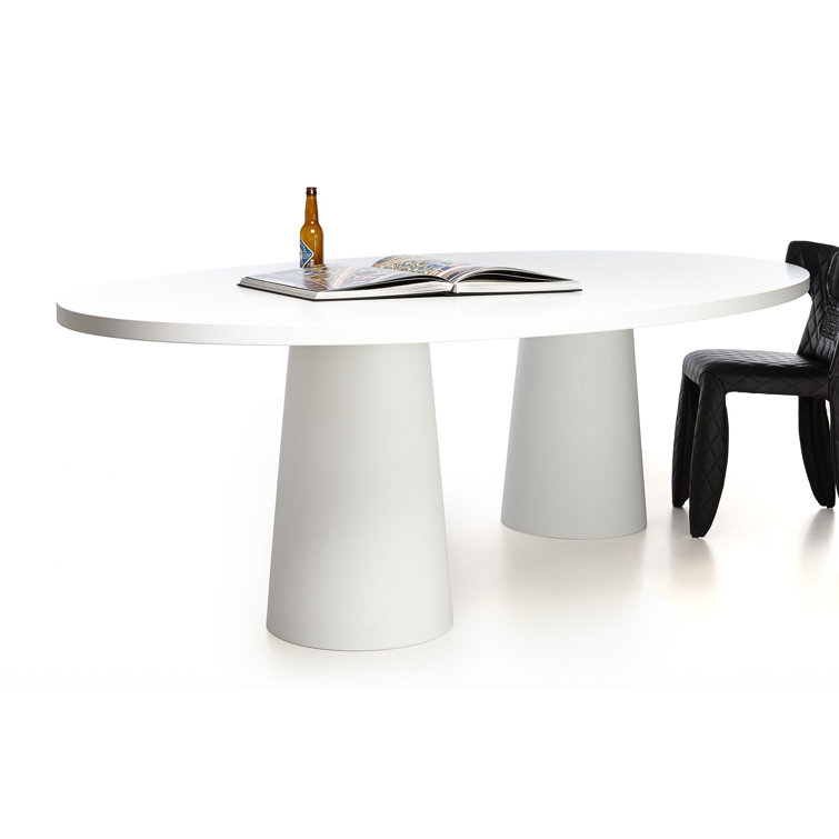 moooi container table oval