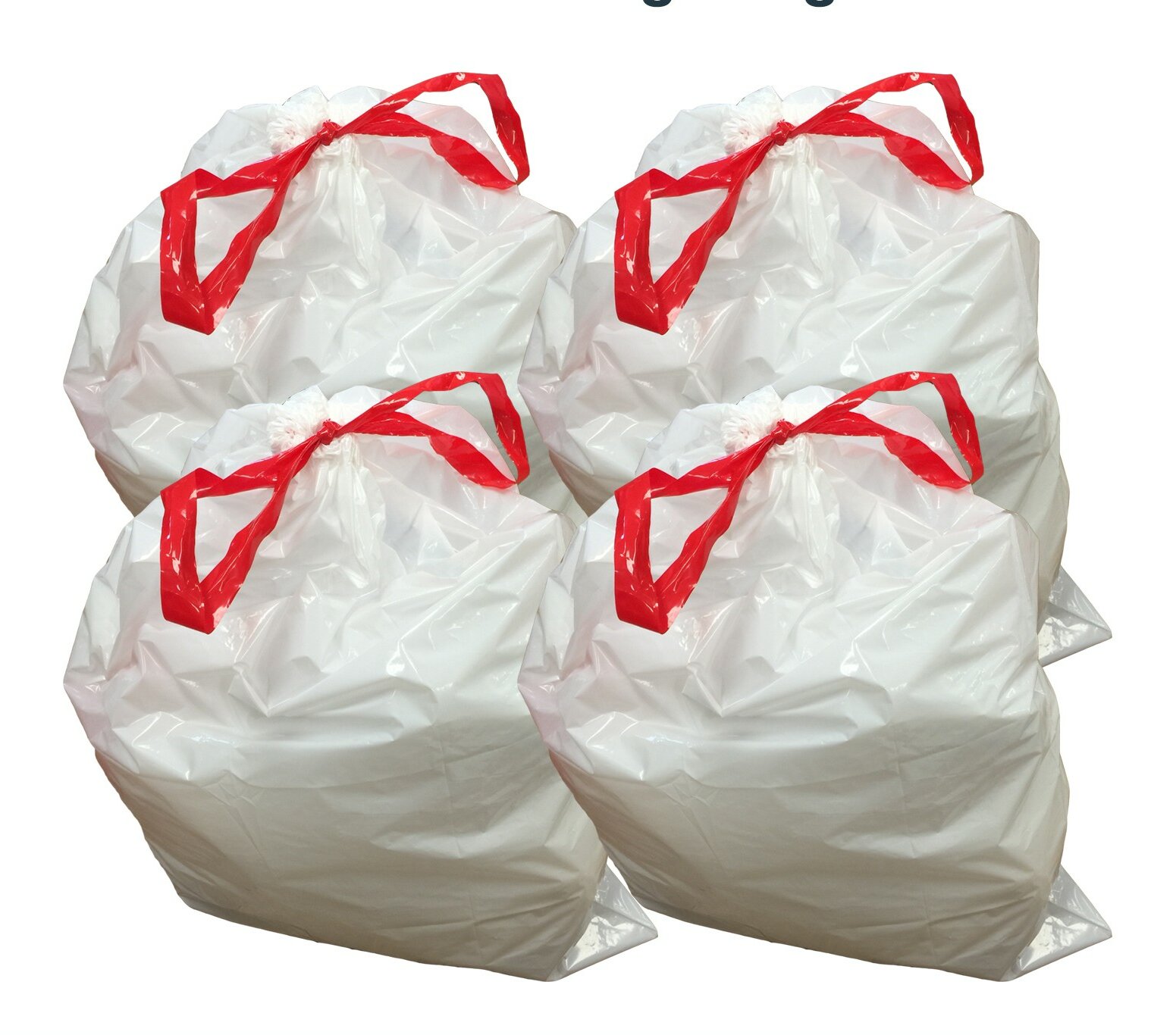 simple garbage bags