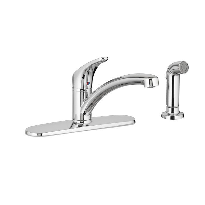 American Standard Colony Pro Single Handle Kitchen Faucet With