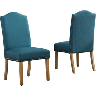 Go to store & view more images Mistana Isla Upholstered Dining Chair (Set of 2)
