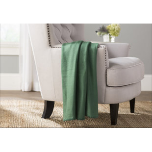 Sage Green Throw Blanket Wayfair Quickview