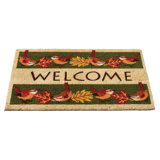 Animal Print Door Mats You Ll Love In 2020 Wayfair