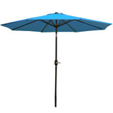 Modern Crank Lift Patio Umbrellas Allmodern