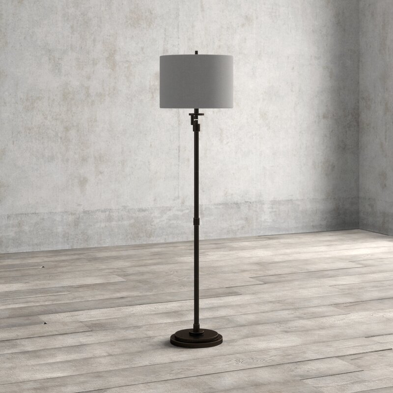 arm floor lamp