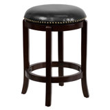 Dunmire Swivel Counter & Bar Stool by Red Barrel Studio®