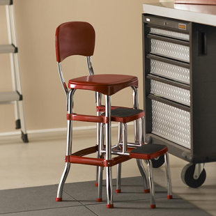 Kitchen Stool With Steps Wayfair Quickview