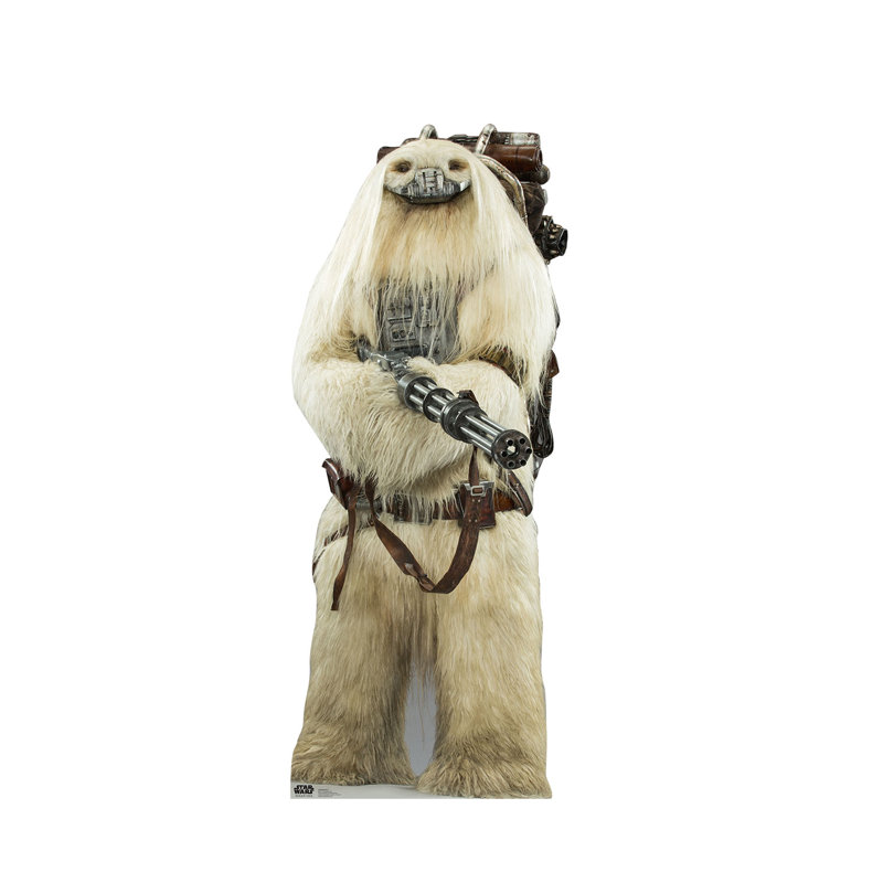 Advanced Graphics Star Wars Rogue One Moroff Life Sized Cardboard Cutout Wayfair