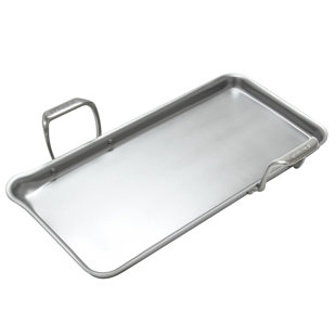 Induction Griddle Wayfair Induction 21 10 Stainless Steel Griddle