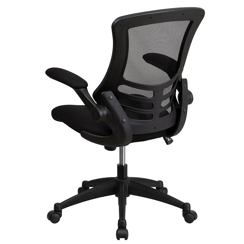 Thornton S Office Supplies Mid Back Mesh Swivel Desk Chair Wayfair Mid Back Mesh Swivel Desk Chair