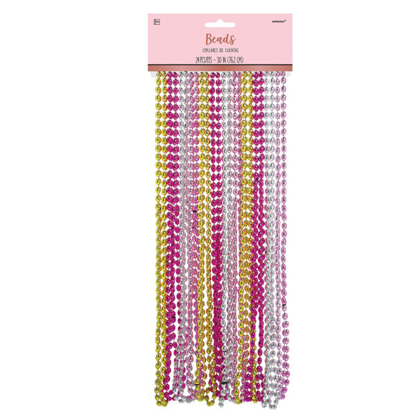 Bead Necklace Wayfair