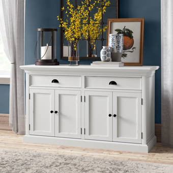Shipton 57 09 Wide 2 Drawer Sideboard Reviews Birch Lane