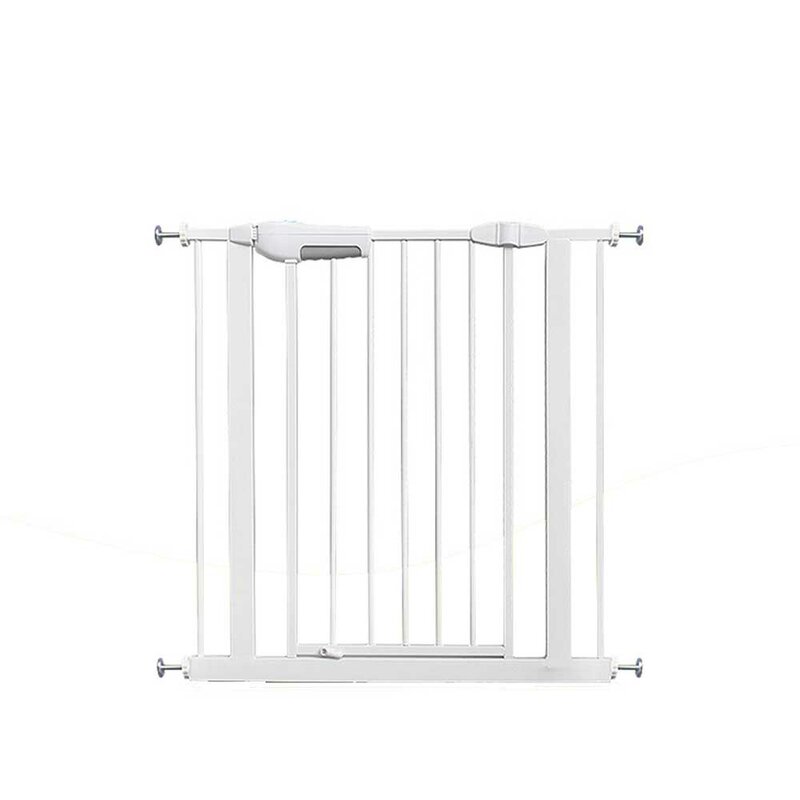 baby gate with walk through