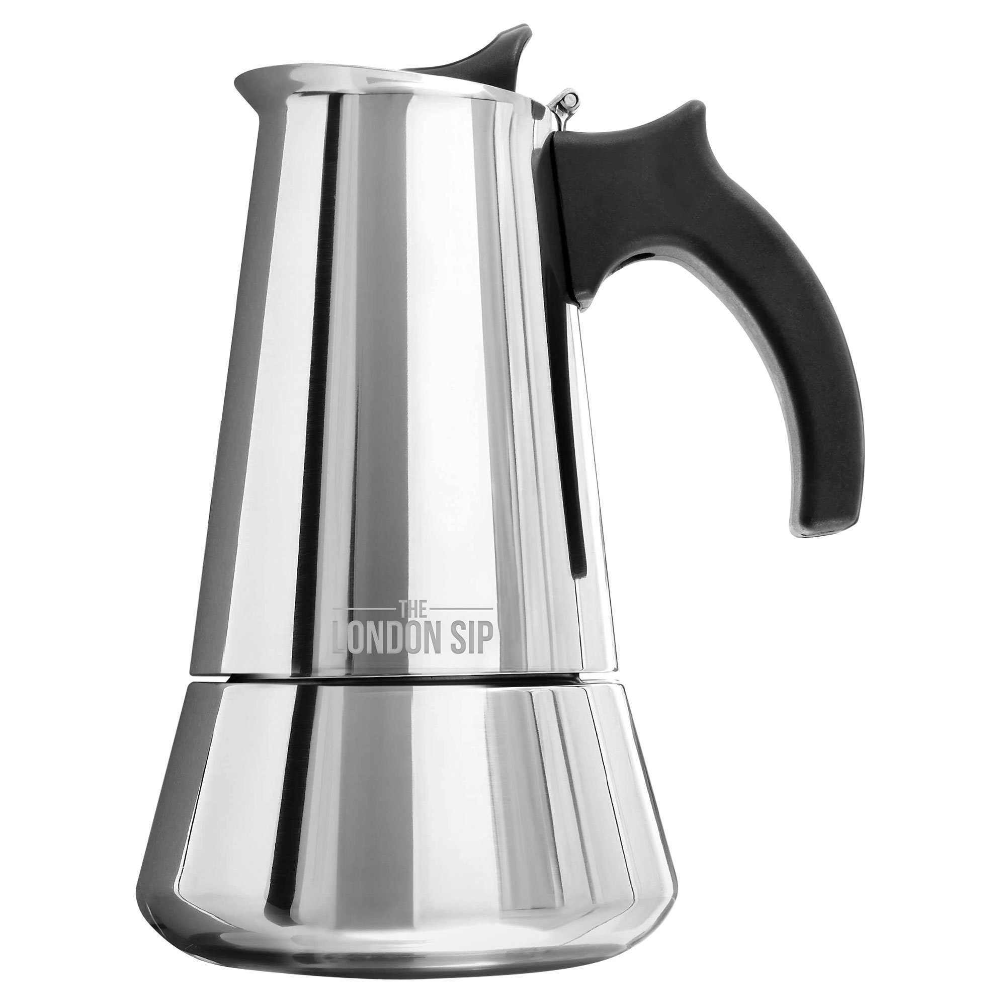 London Sip Stainless Steel Coffee & Espresso Maker Wayfair