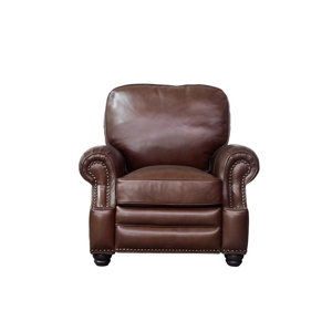 Longhorn Leather Recliner