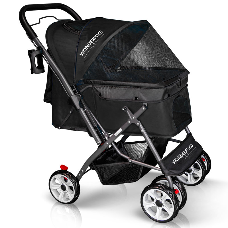 reversible handle stroller