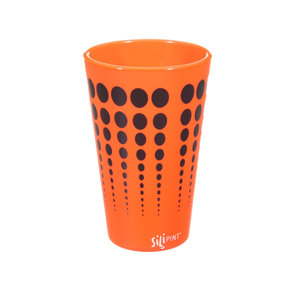 Cayden Silipint Water/Juice Glass