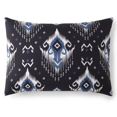 Kess InHouse Pom Graphic Design Tribal Nautica II 26 x 26 Square Floor Pillow