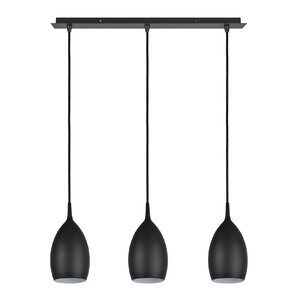 3-Light Kitchen Island Pendant