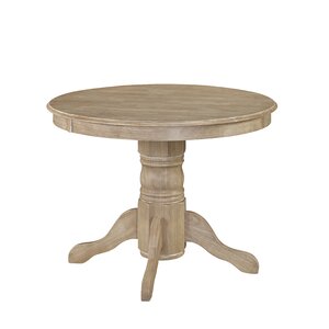 Pedestal Dining Table