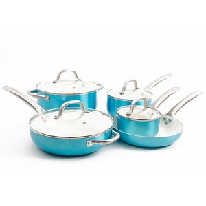 Montecielo 9 Piece Cookware Set