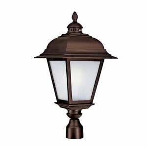 Brookwood Outdoor 3-Light Lantern Head