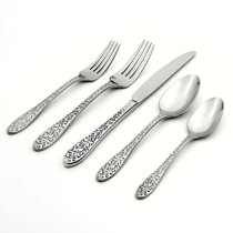 Oneida Sheraton Set of 4 Teaspoons 18/10 Stainless