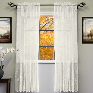 Sweet Home Collection Curtains Drapes You Ll Love In 2020 Wayfair